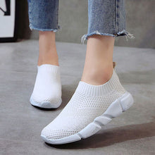 Load image into Gallery viewer, Women Shoes 2019 New Flyknit Sneakers Women