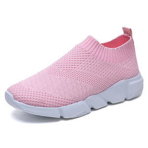 Women Shoes 2019 New Flyknit Sneakers Women